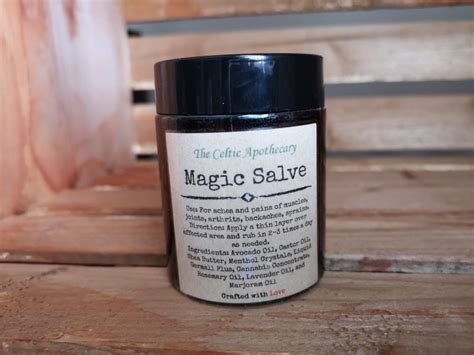 Herbal Magic for Sleep: The Power of Magic Salve for Restful Nights